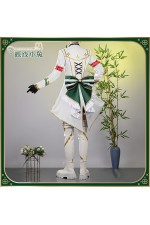 2XXT Cosplay Uma Musume Pretty Derby Cesario Race Outfit Cosplay Costume